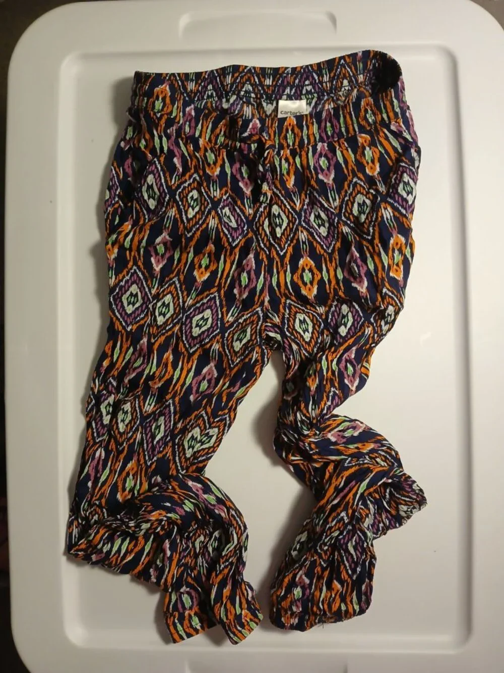 Carter's Girls Pants Size 6